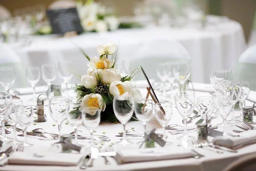 Orchidée Salon de Réception — photo 1