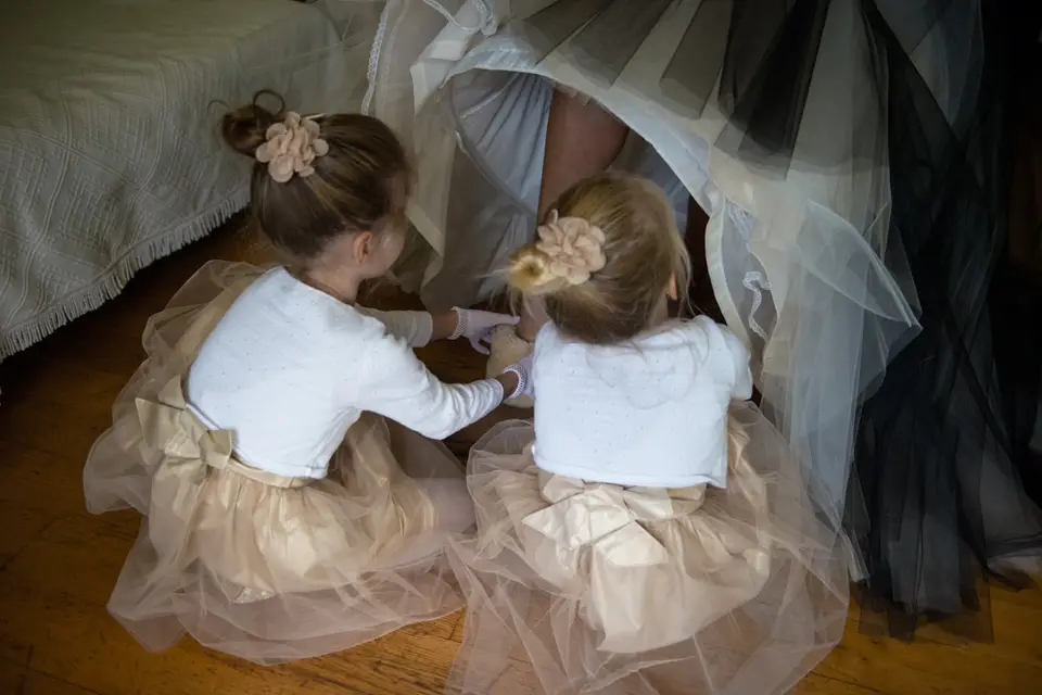 Les petits papiers de St Lô - Officiante laïque — photo 3