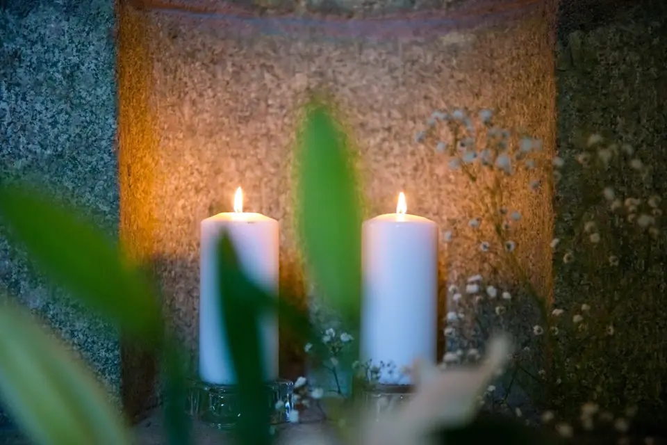 Les petits papiers de St Lô - Officiante laïque — photo 4