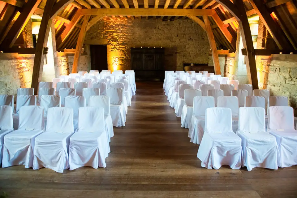 Les petits papiers de St Lô - Officiante laïque — photo 5
