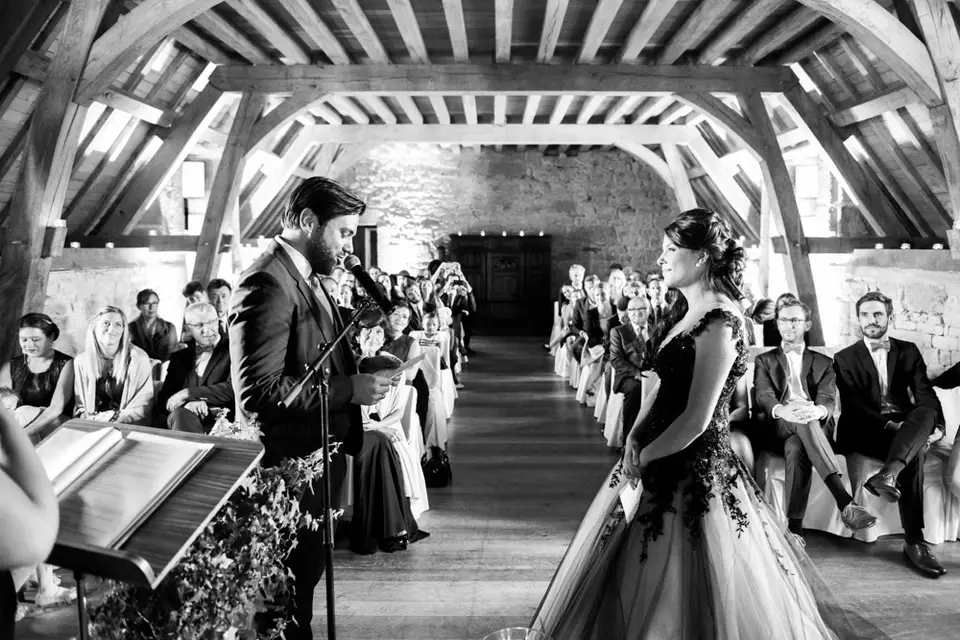 Les petits papiers de St Lô - Officiante laïque — photo 7