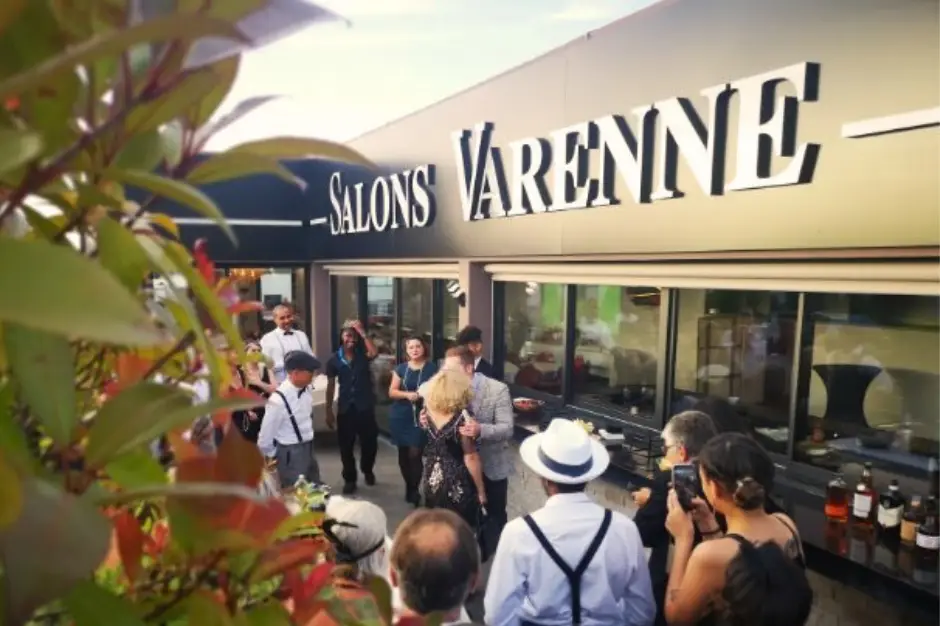 Salons Varenne — photo 3