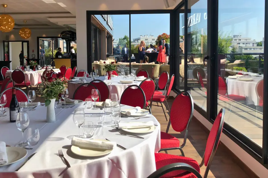 Salons Varenne — photo 7