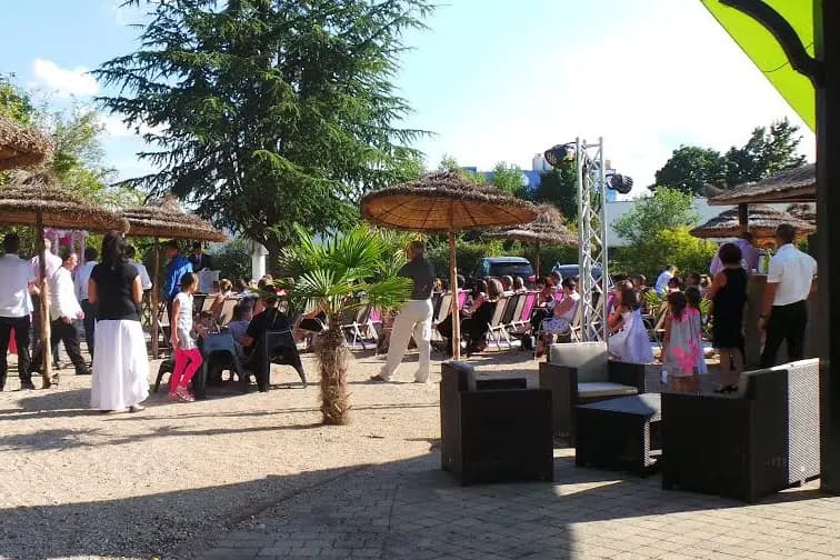 Les Halles de St Vulbas — photo 2