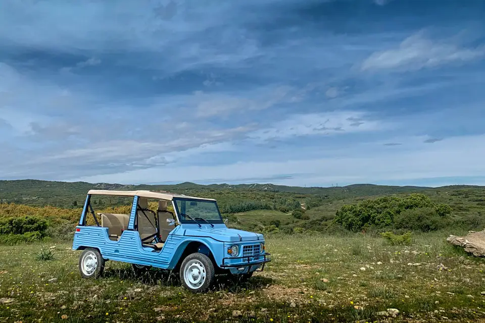 Méhari Loisirs — photo 6