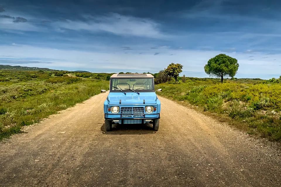 Méhari Loisirs — photo 4