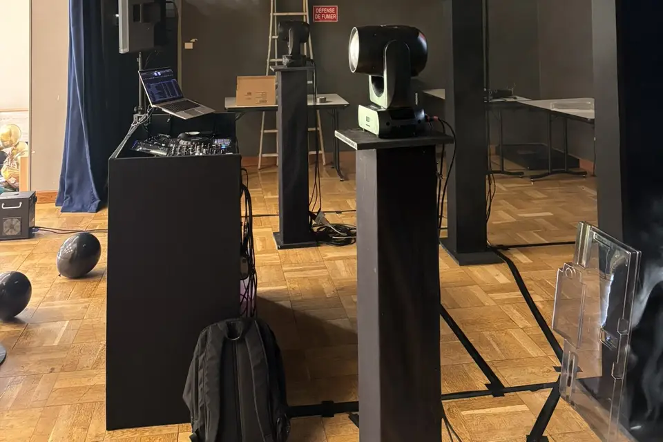 LightCrash Event Solutions — photo 5