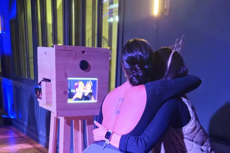 Nicole Photobooth — photo 8