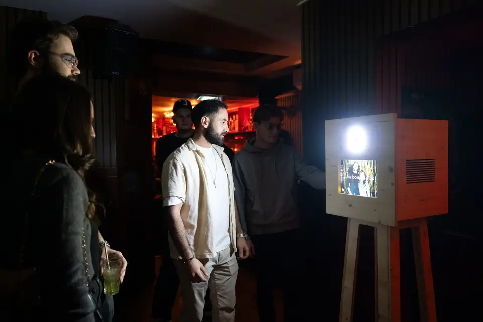 Nicole Photobooth — photo 2