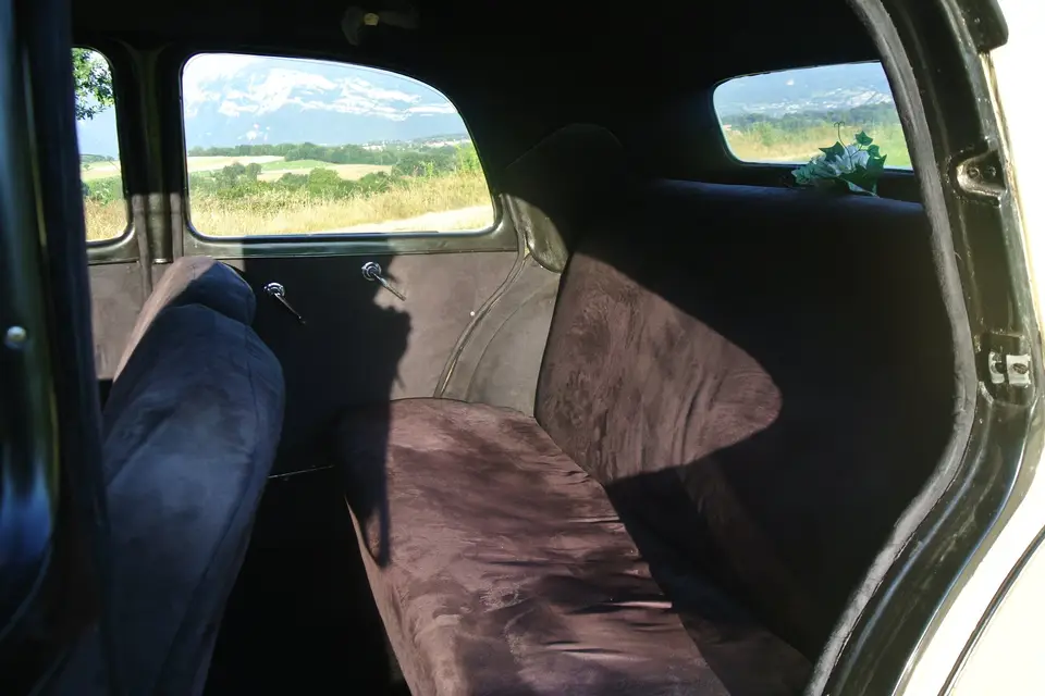 Mariage en Traction — photo 8