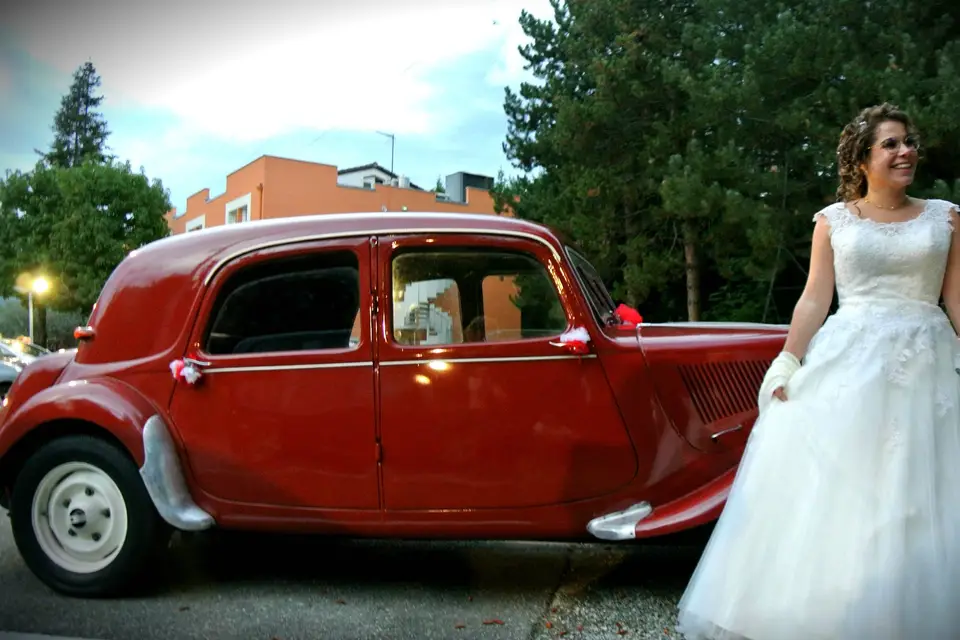 Mariage en Traction — photo 4