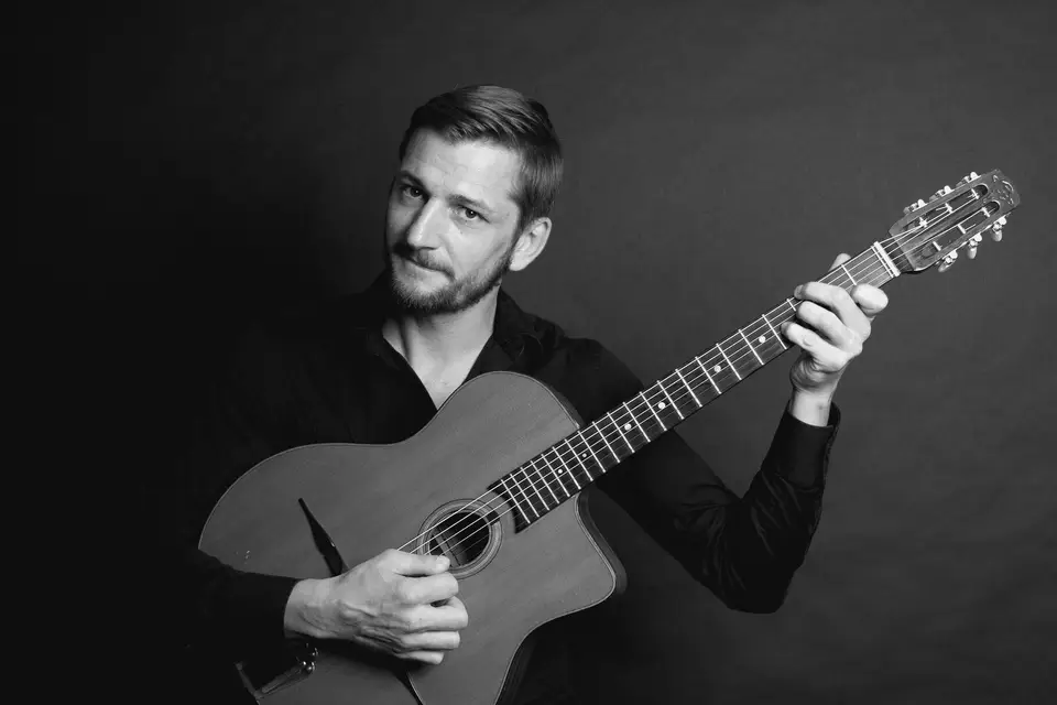 Tchiki Swing Quartet — photo 1