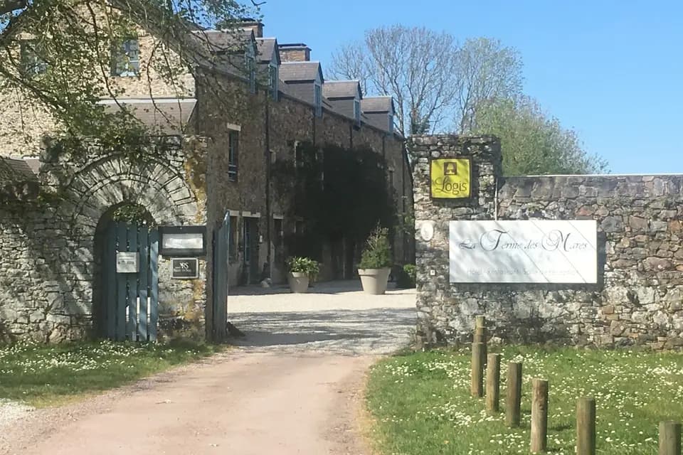 La Ferme des Mares