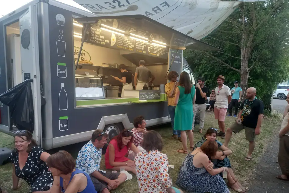 Monvoisin Le Crêpier Bio — photo 2