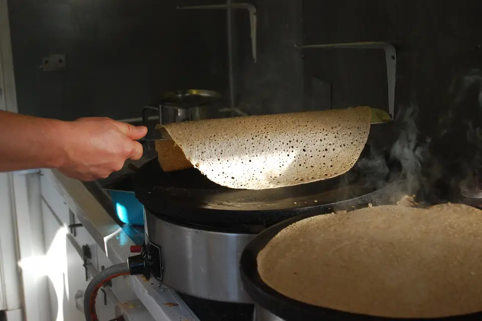 Monvoisin Le Crêpier Bio — photo 3