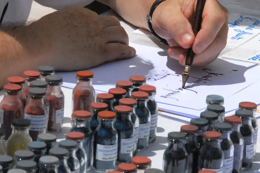 Bernard Vanmalle - Calligraphies de Mariage — photo 6