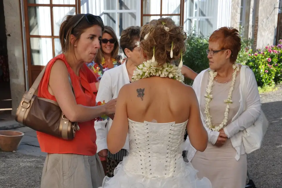 Dis Moi Oui - Agnès Debard — photo 8