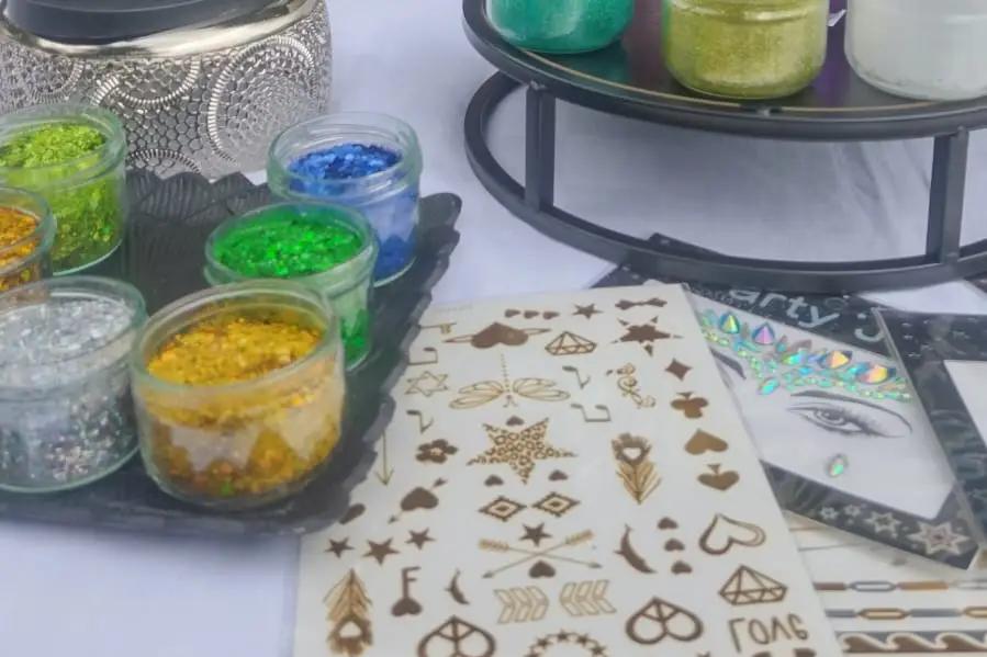 Glitter Bar — photo 1