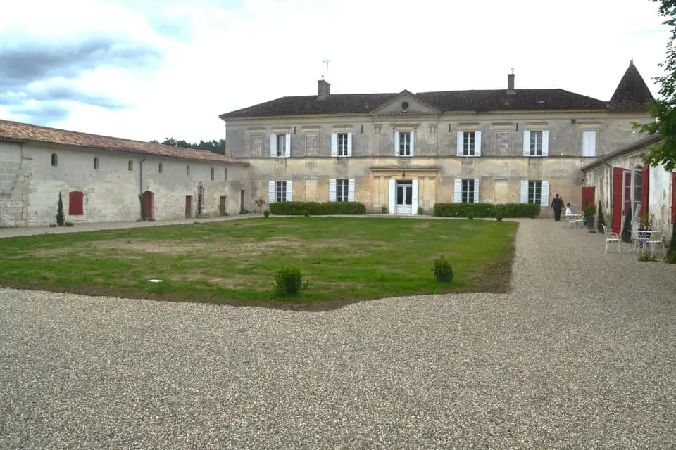 Domaine de la Rousserie — photo 8