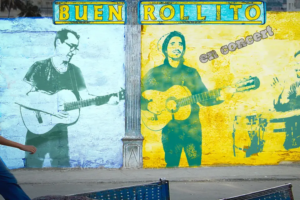 Buen Rollito - Trío Latino — photo 3