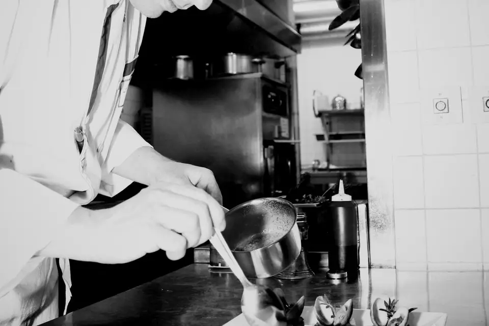 Un Chef au Menu — photo 2