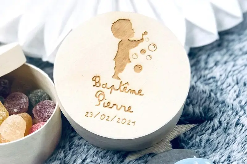 Fleurs de Dragées — photo 3