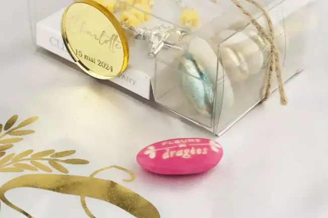 Fleurs de Dragées — photo 7