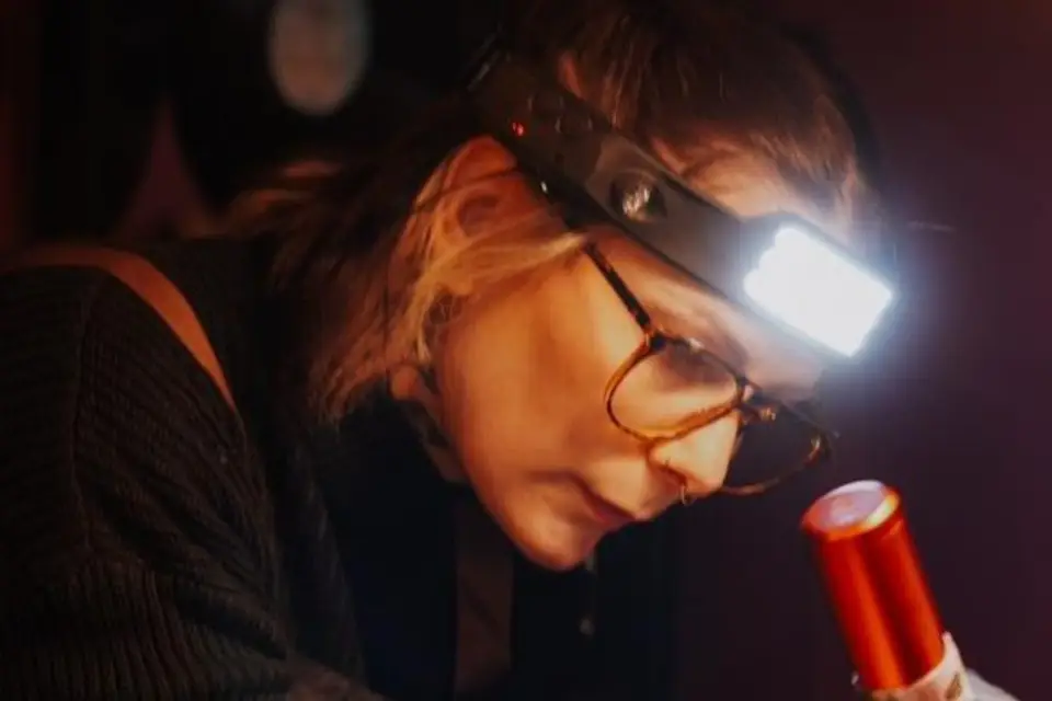 Atelier de Charlène