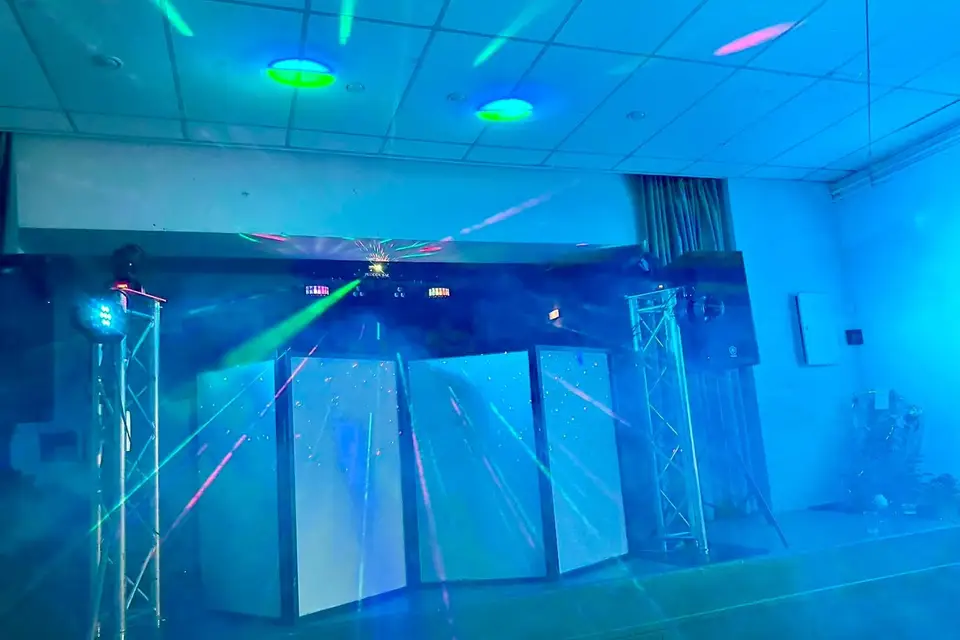 Pulse Music Disco Mobile — photo 3