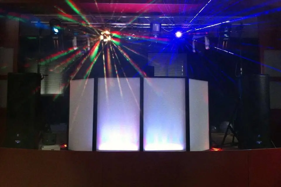 Pulse Music Disco Mobile