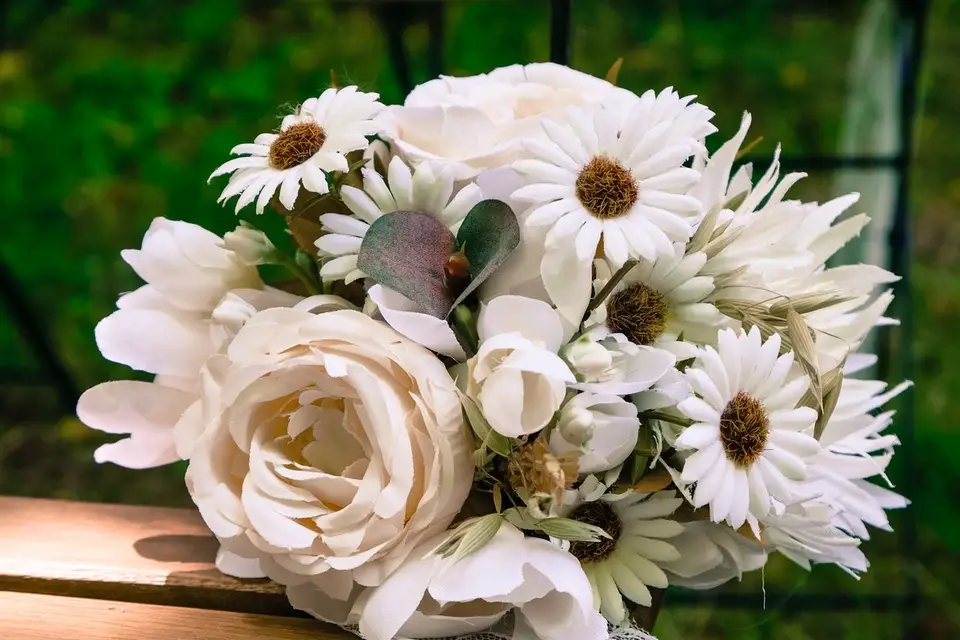 Rose Pudding Design — photo 8