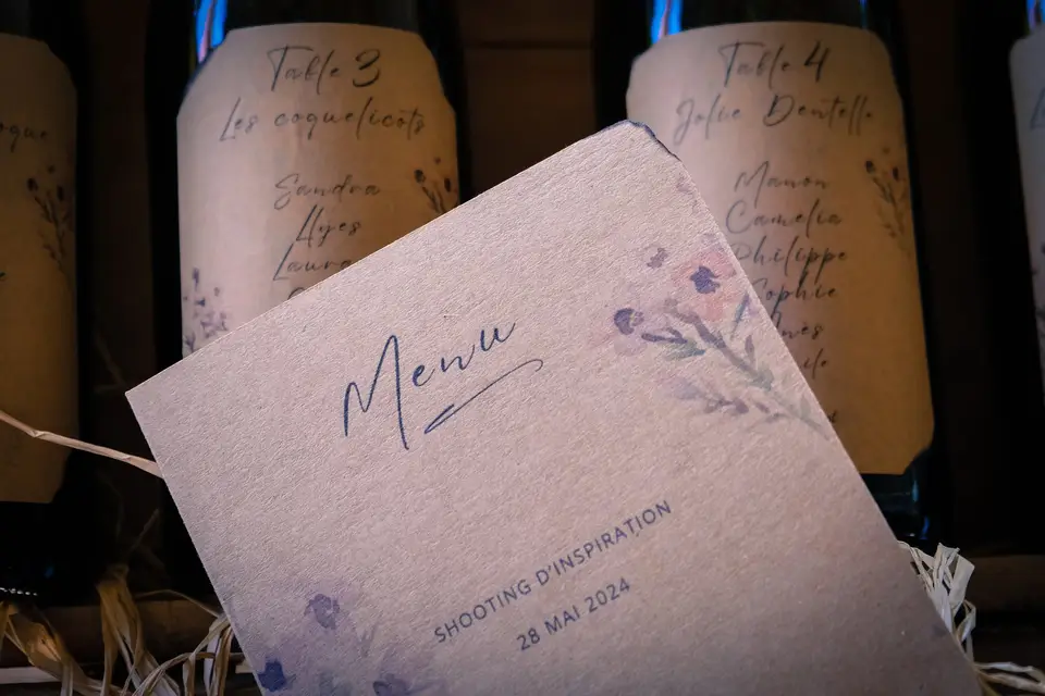 Rose Pudding Design — photo 6