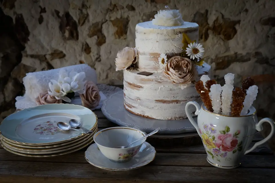 Rose Pudding Design — photo 7