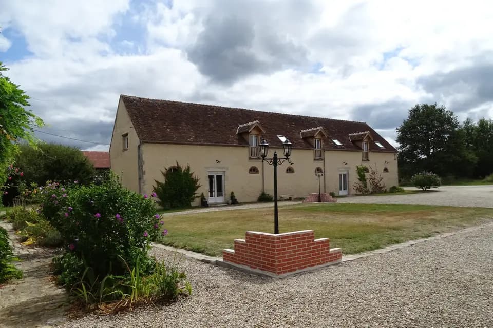 Le Domaine de Beauzy — photo 5