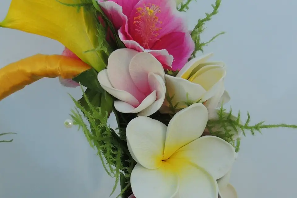 Bouquets Frangipaniers — photo 5