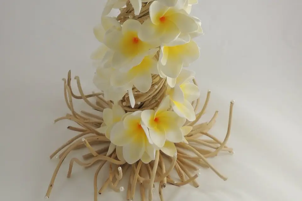 Bouquets Frangipaniers — photo 4