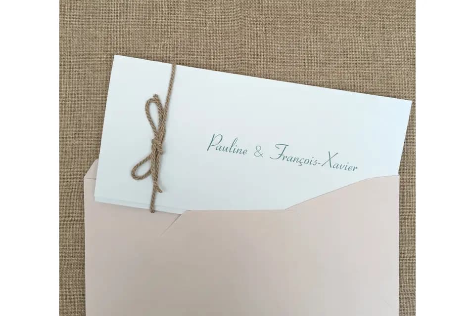 L'Atelier du Faire-part — photo 2