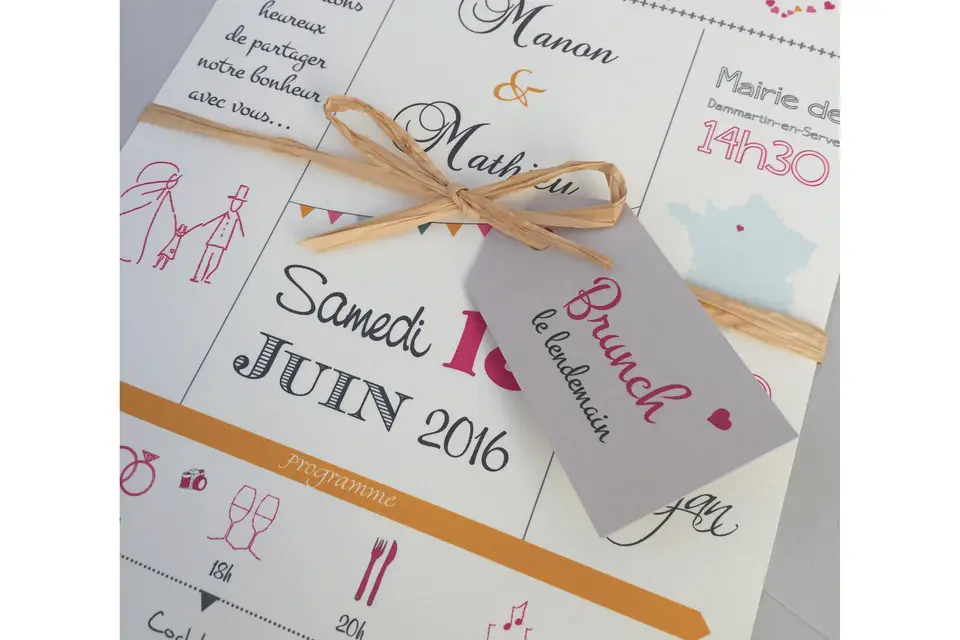 L'Atelier du Faire-part — photo 6