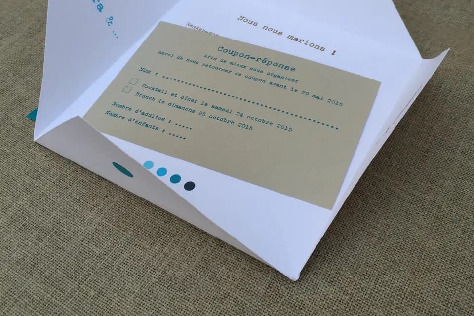 L'Atelier du Faire-part — photo 8