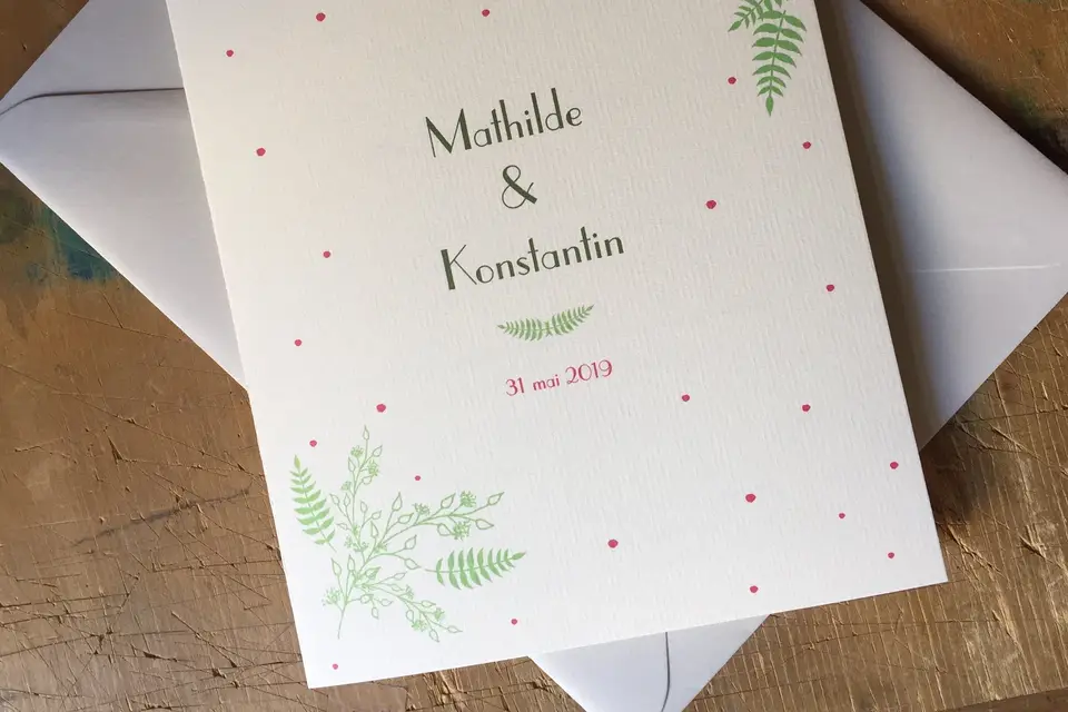 L'Atelier du Faire-part — photo 1