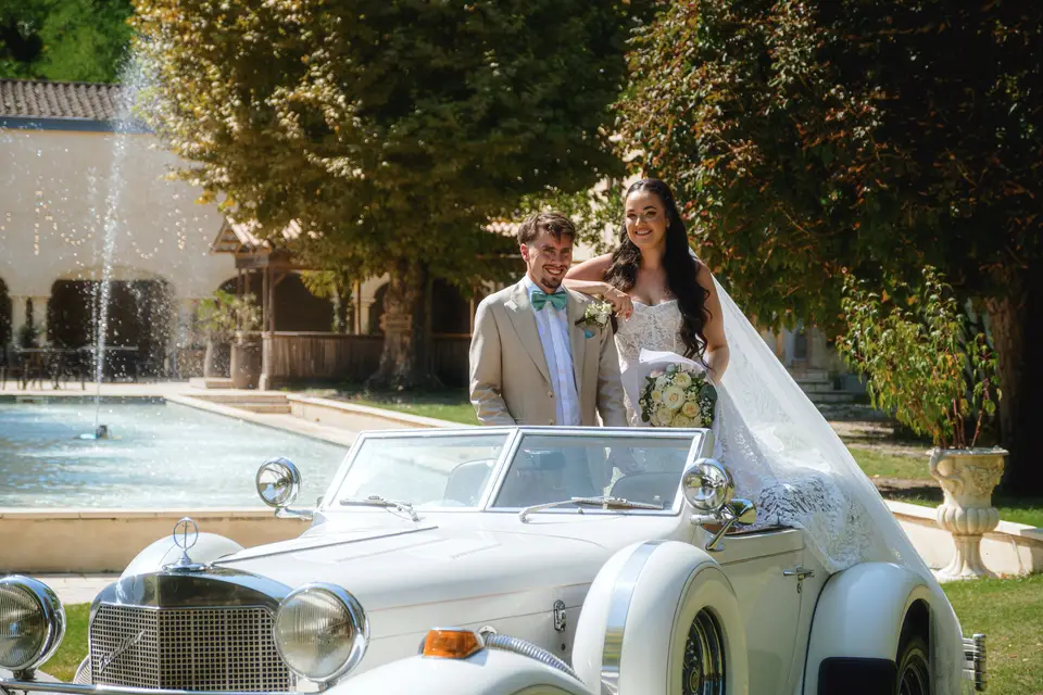 Prestige Car — photo 1