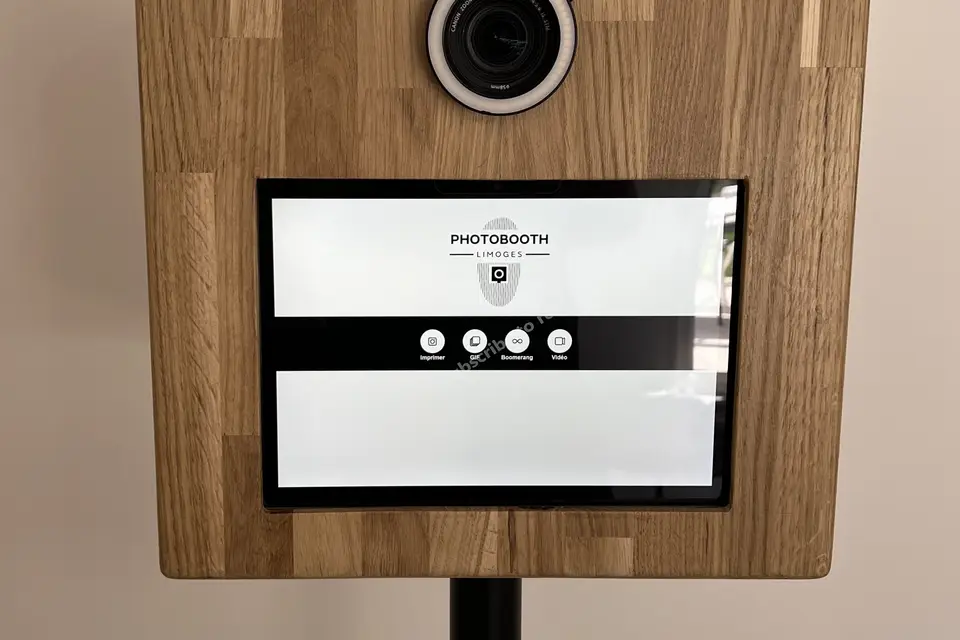 Photobooth Limoges — photo 6