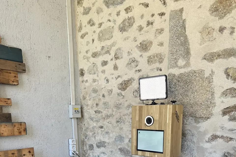 Photobooth Limoges