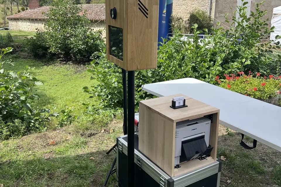 Photobooth Limoges — photo 7