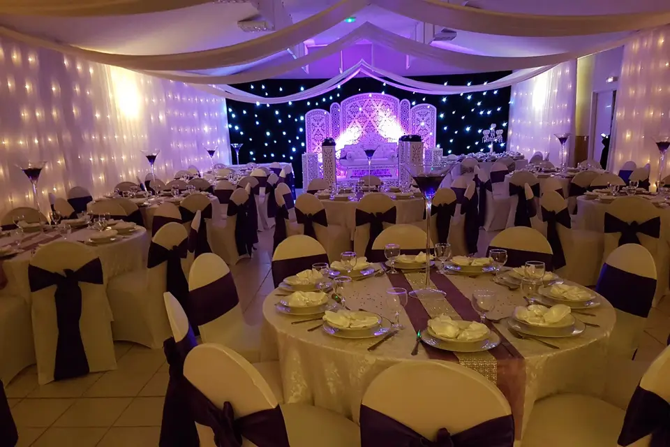 Salle de l'Aérodrome