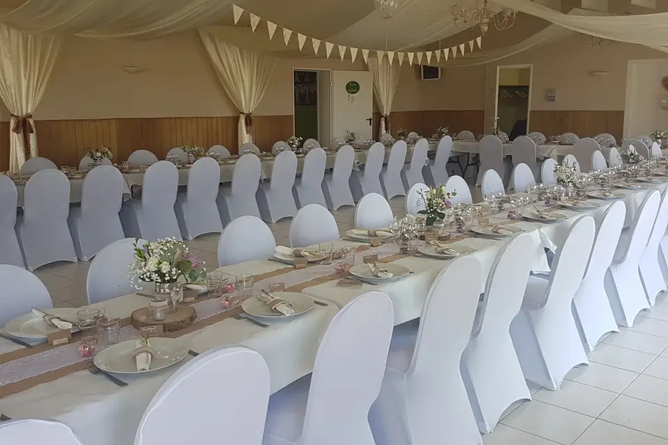 Salle de l'Aérodrome — photo 6