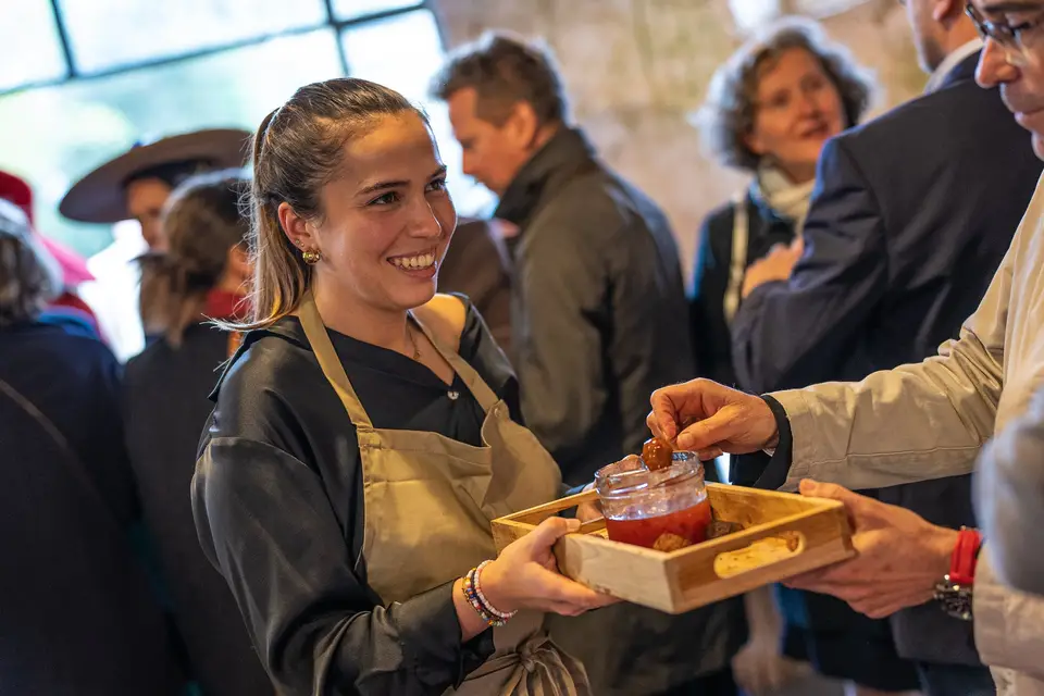 L'aparté — photo 1