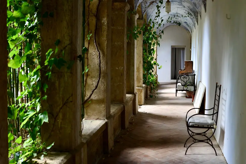 Monastère de Ségríés — photo 7