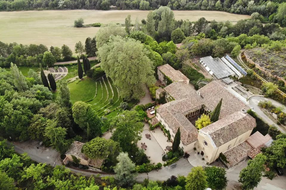 Monastère de Ségríés