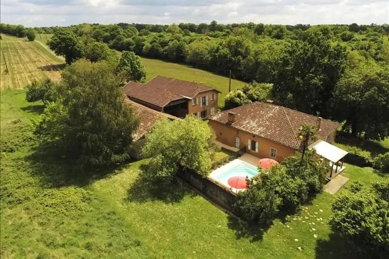 Les Gîtes du Bonheur